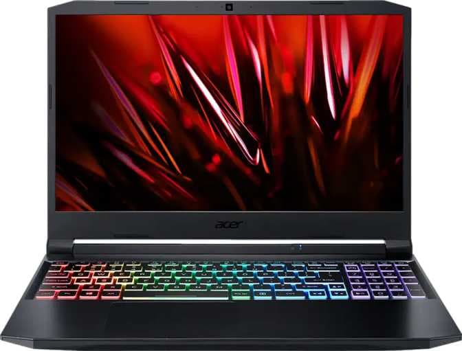 ACER NITRO 5 AN515-45-R9GZ 15.6" AMD RYZEN 5 5600H 3.3GHZ / NVIDIA GEFORCE RTX 3060 LAPTOP / 16GB RAM / 512GB SSD