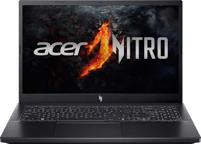 ACER NITRO V 15 (2024) 15.6" AMD RYZEN 5 7535HS 3.3GHZ / NVIDIA GEFORCE RTX 4050 LAPTOP / 16GB RAM / 512GB SSD