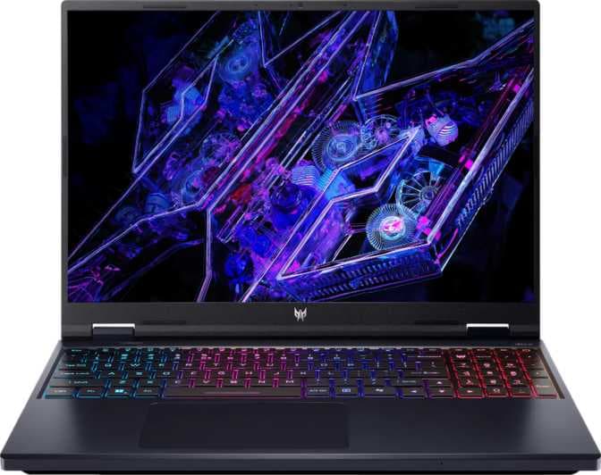 ACER PREDATOR HELIOS NEO 16 (2024) 16" INTEL CORE I9-14900HX 2.2GHZ / NVIDIA GEFORCE RTX 4060 LAPTOP / 16GB RAM / 1TB SSD