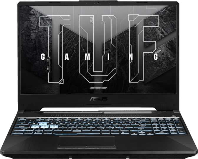ASUS TUF GAMING A15 (2022) 15.6" AMD RYZEN 5 4600H 3GHZ / NVIDIA GEFORCE GTX 1650 LAPTOP / 8GB RAM / 1TB SSD