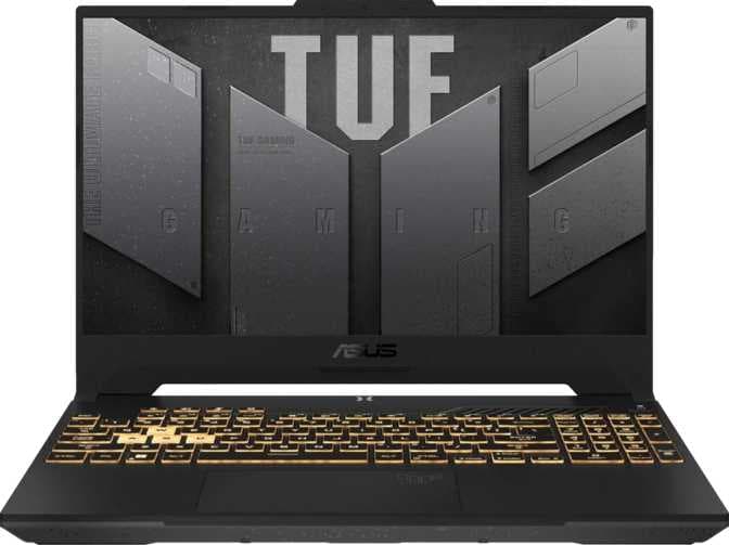 ASUS TUF GAMING F15 (2022) 15.6" FHD INTEL CORE I5-12500H