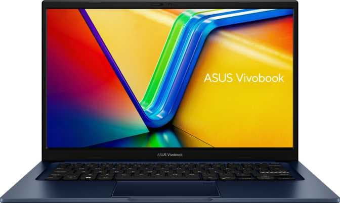 ASUS VIVOBOOK 14 X1404VA 14" FHD INTEL CORE I7-1355U 1.7GHZ / 16GB RAM / 512GB SSD