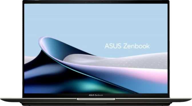 ASUS ZENBOOK S 13 OLED (UX5304) 13.3" INTEL CORE ULTRA 7 155U 1.7GHZ / 32GB RAM / 1TB SSD