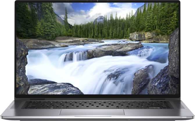 DELL LATITUDE 9510 15" INTEL CORE I7-10810U 1.1GHZ / 16GB RAM / 1TB SSD