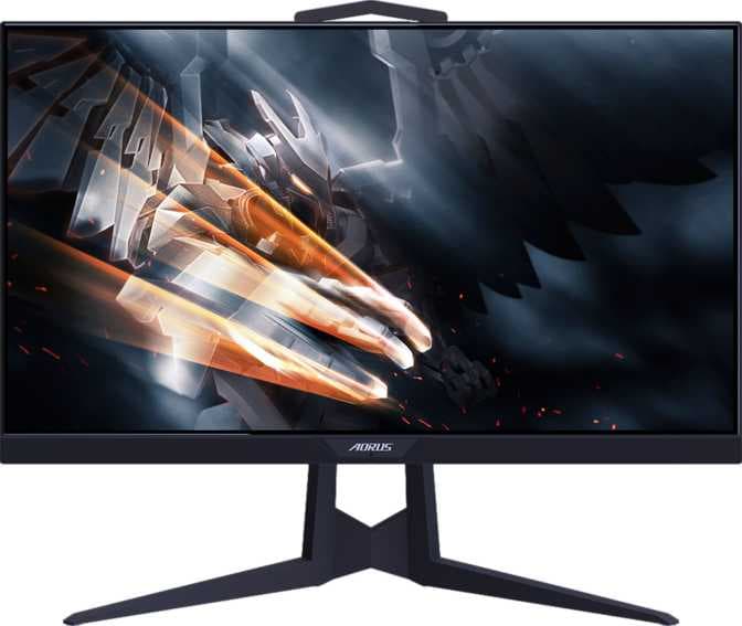 GIGABYTE AORUS KD25F 25"