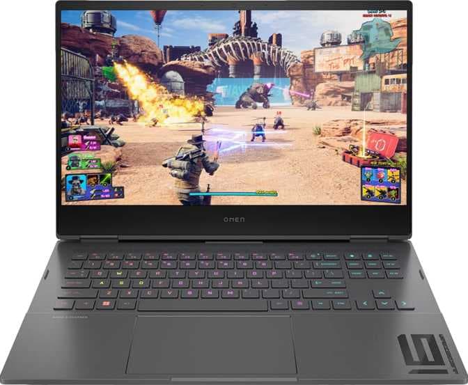 HP OMEN 16 (2022) 16" FHD AMD RYZEN 9 6900HX 3.3GHZ / AMD RADEON RX 6650M / 32GB RAM / 1TB SSD