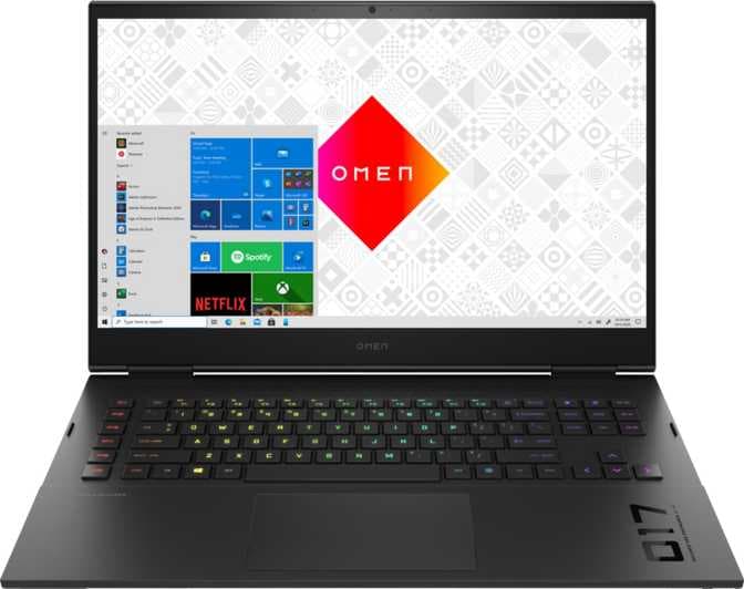HP OMEN 17-CK2001NP 17" QHD INTEL CORE I7-13700HX