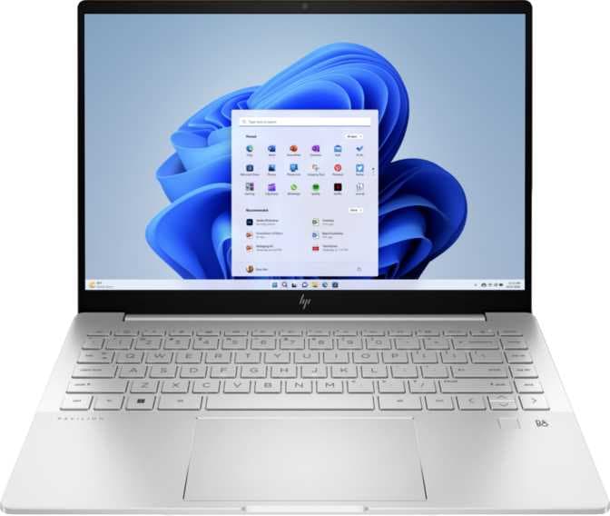 HP PAVILION PLUS 14-EH1003NP 14" INTEL CORE I5-1340P 1.9GHZ / 16GB RAM / 512GB SSD