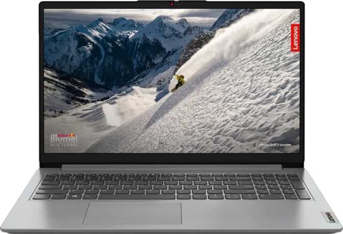 LENOVO IDEAPAD 1 15AMN7 15.6" AMD ATHLON SILVER 7120C 2.4GHZ / 8GB RAM / 512GB SSD