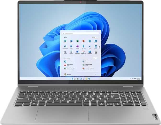 LENOVO IDEAPAD FLEX 5 GEN 8 16" WUXGA AMD RYZEN 7 7730U 2GHZ / 16GB RAM / 512GB SSD