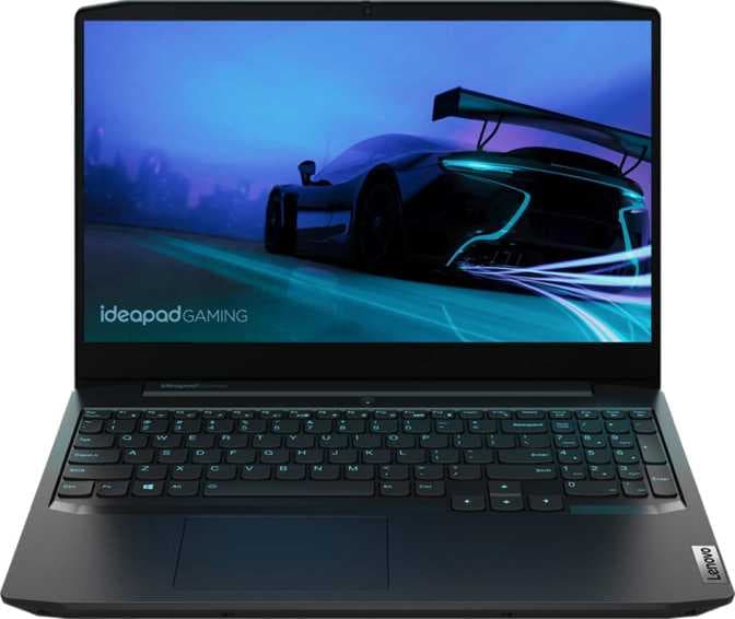 LENOVO IDEAPAD GAMING 3I 15.6" INTEL CORE I5-10300H 2.5GHZ / NVIDIA GEFORCE GTX 1650 LAPTOP / 8GB RAM / 1TB HDD + 256GB SSD