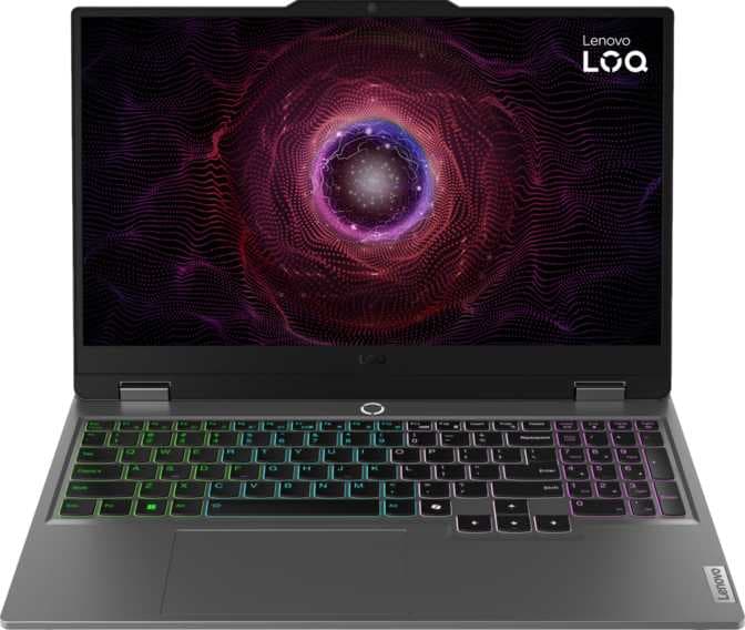 LENOVO LOQ 15AHP9 15.6" AMD RYZEN 5 8645HS