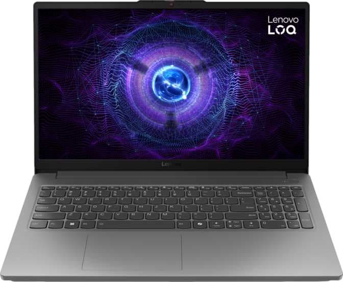 LENOVO LOQ 15IAX9E 15.6" INTEL CORE I7-12650HX 2GHZ / NVIDIA GEFORCE RTX 3050 A LAPTOP / 16GB RAM / 512GB SSD