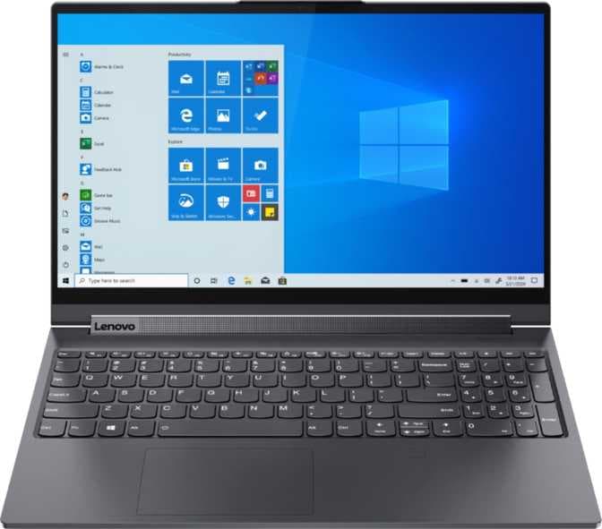 LENOVO YOGA 9I 14" INTEL CORE I5-1135G7 2.4GHZ / 8GB RAM / 256GB SSD