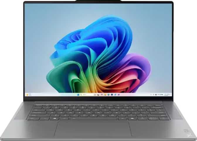 LENOVO YOGA SLIM 7I GEN 9 AURA EDITION 15" INTEL CORE ULTRA 7 258V 2.2GHZ / 32GB RAM / 1TB SSD