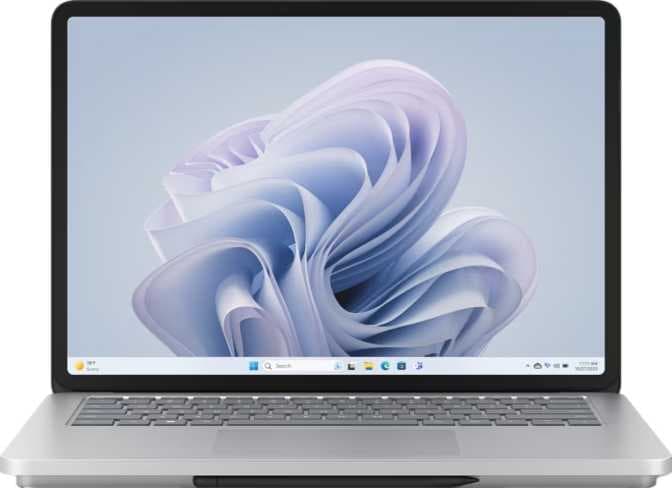MICROSOFT SURFACE LAPTOP STUDIO 2 14.4" INTEL CORE I7-13700H 2.4GHZ / NVIDIA RTX 2000 ADA LAPTOP / 32GB RAM / 1TB SSD