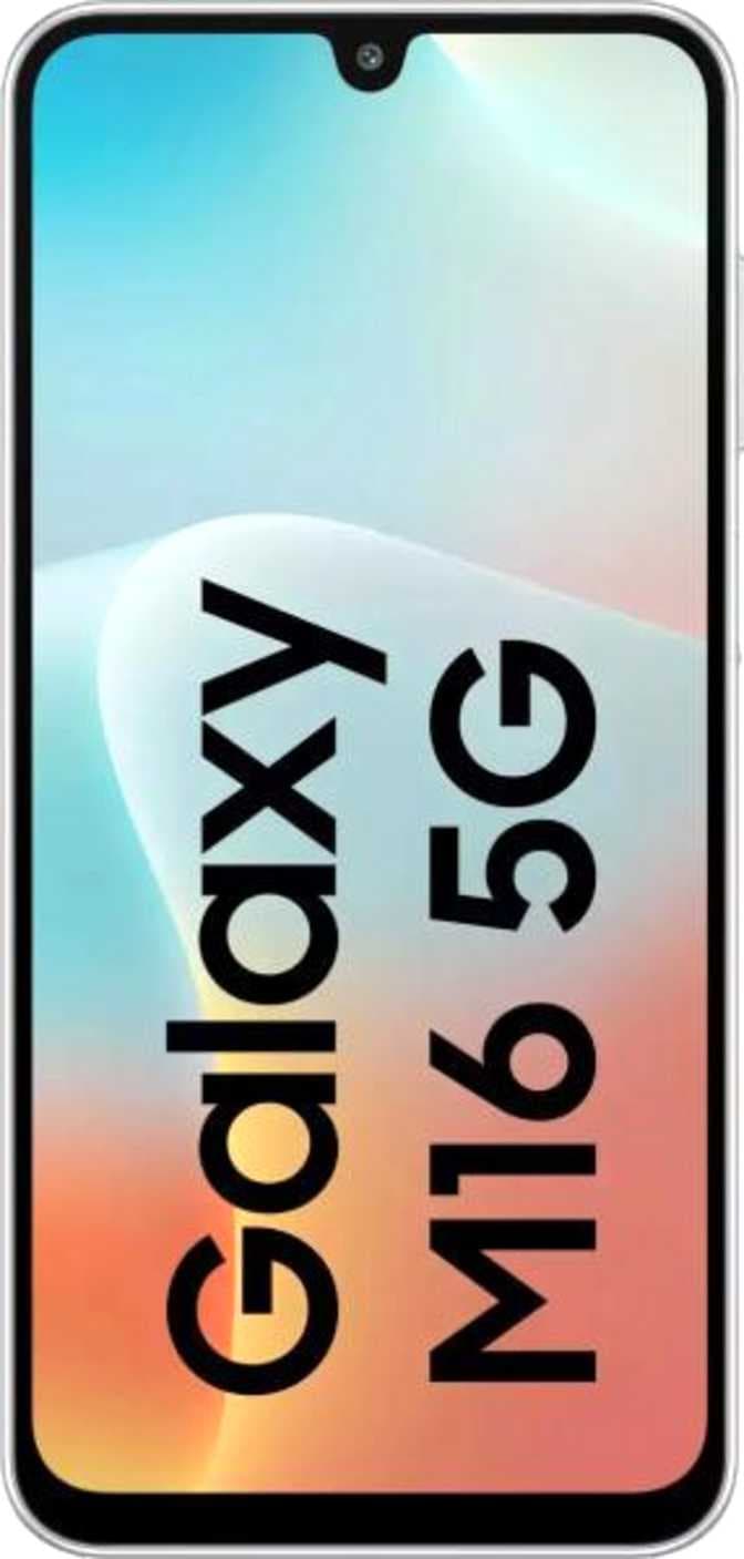 SAMSUNG GALAXY M16 5G