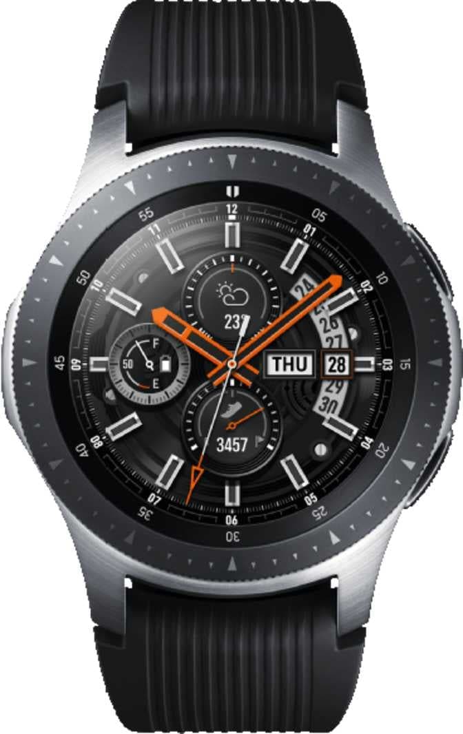 SAMSUNG GALAXY WATCH