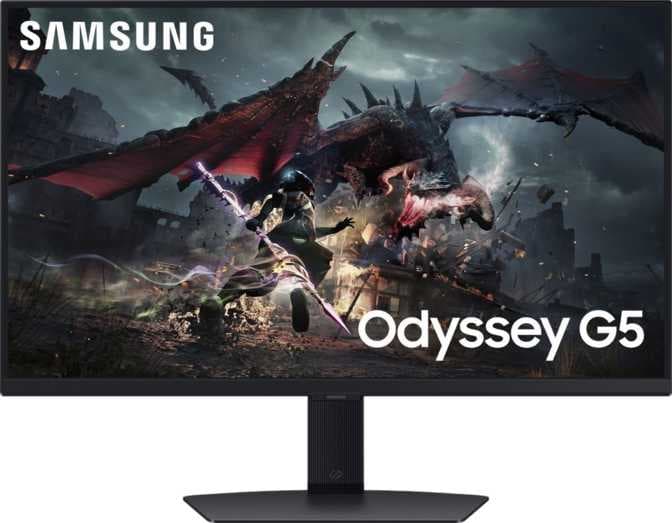 SAMSUNG ODYSSEY G5 27" (G50D)