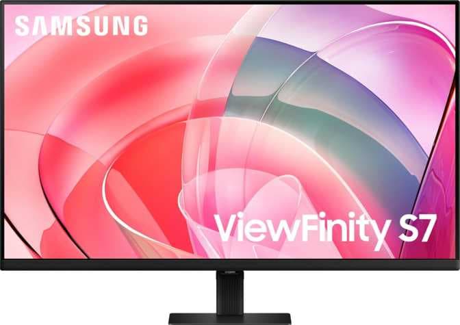 SAMSUNG VIEWFINITY S7 LS32D702EANXGO 32"