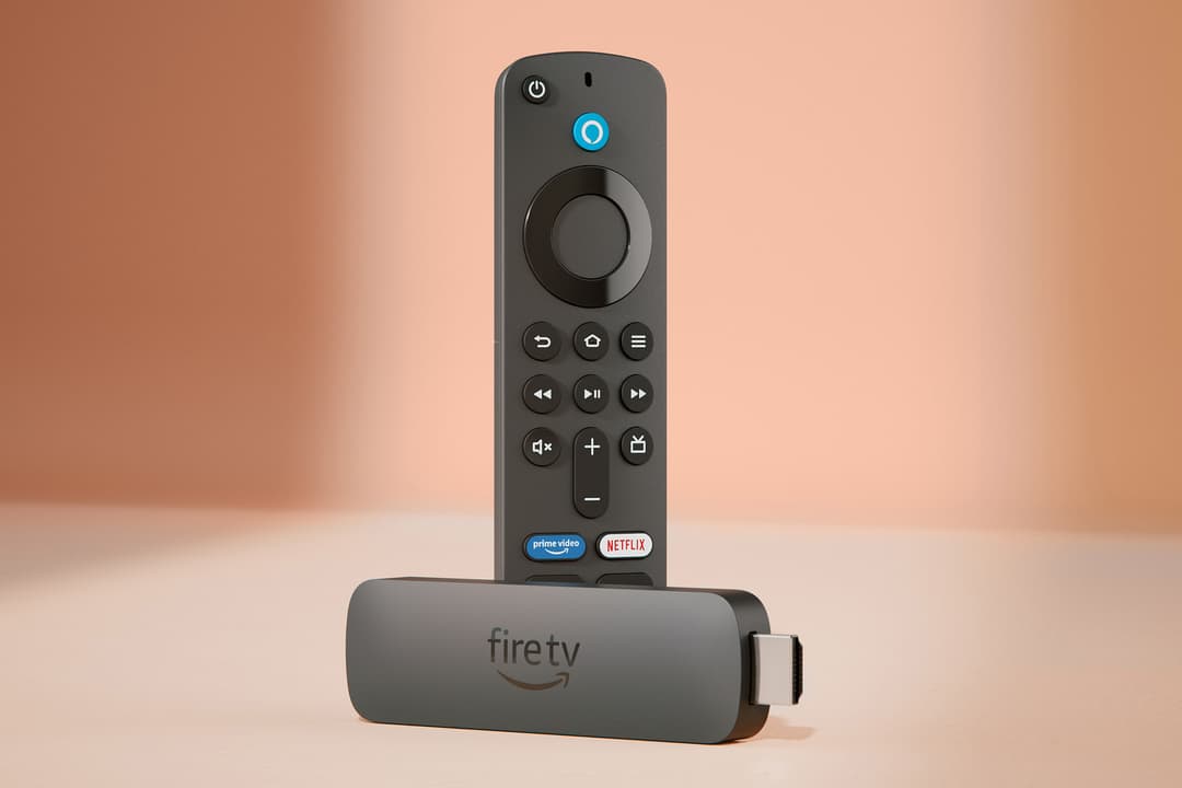 Amazon’s Fire TV Stick 4K Plus gets a better interface and a 40 percent discount