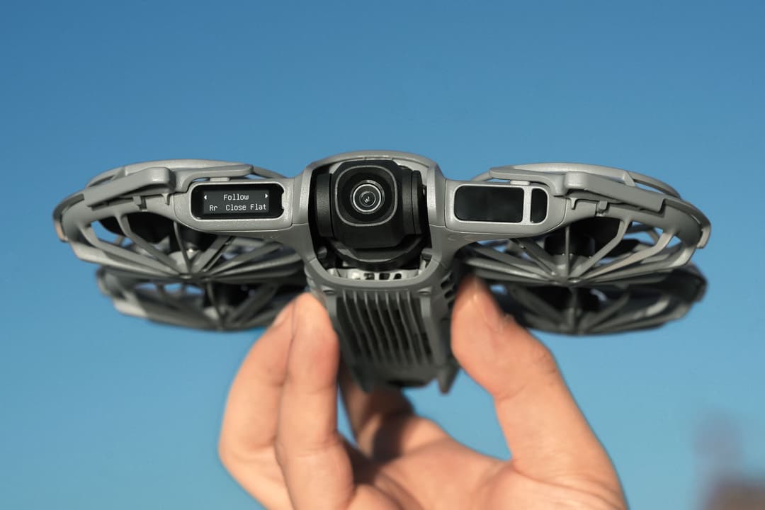 The FCC’s foreign drone ban is here