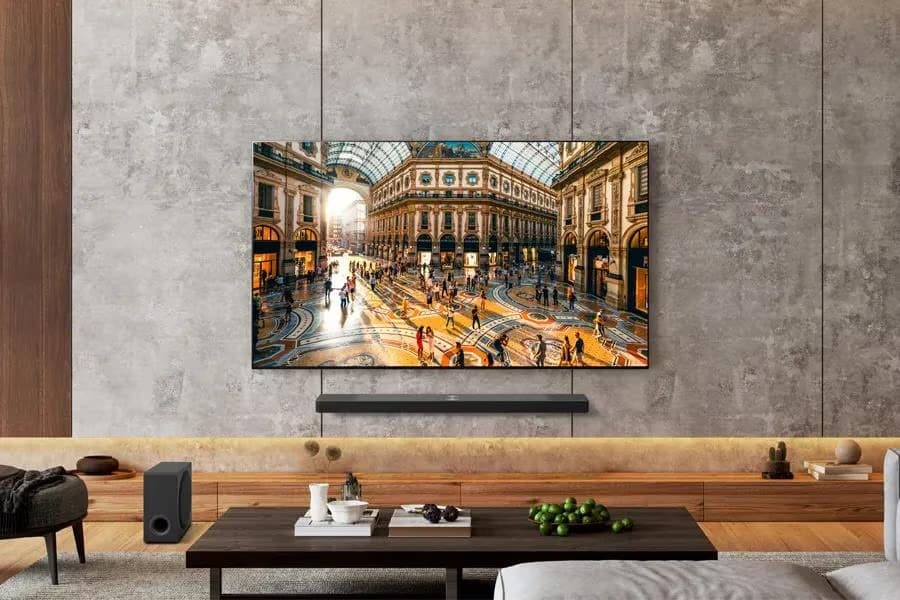 You can grab LG’s B5 OLED TV for over 50 percent off right now