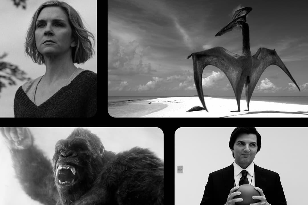 The best shows streaming on Apple TV in 2025