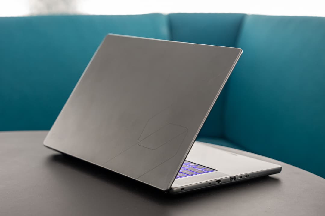 The new Stealth 16 laptop from MSI finally looks stealthy (well, a little)