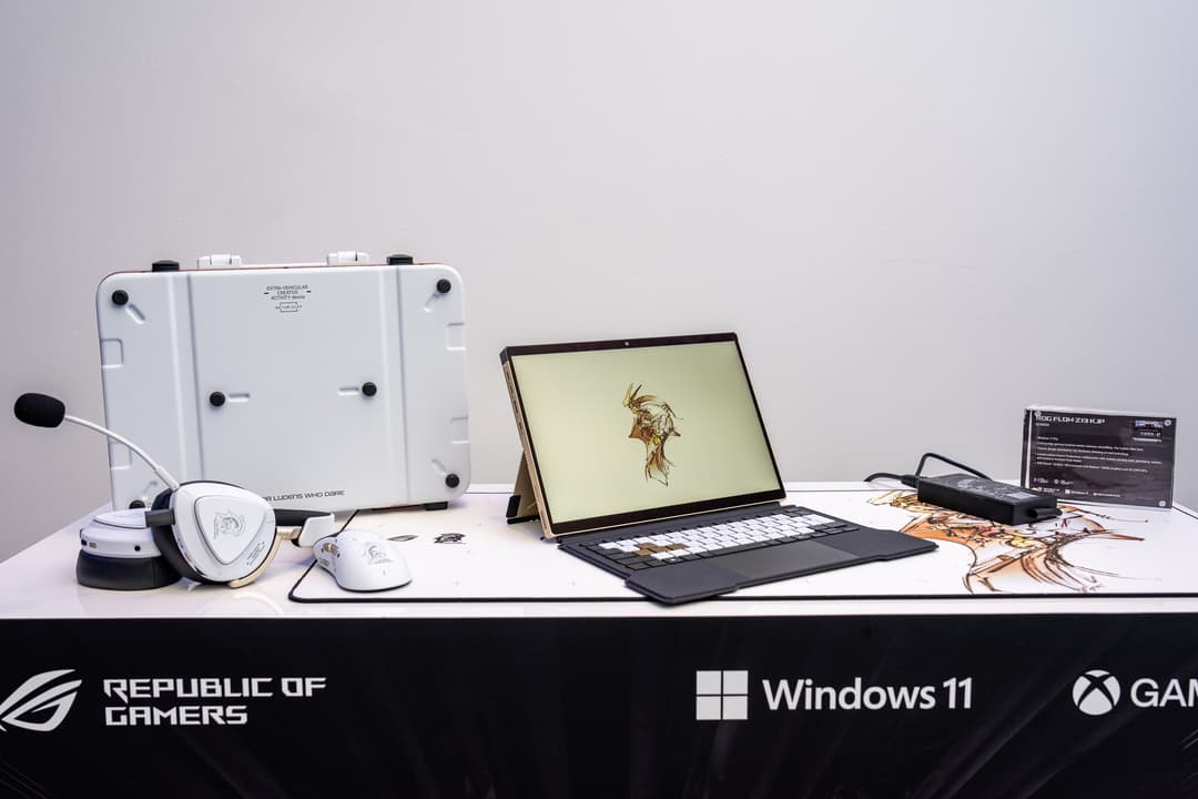 This limited-edition tablet is the closest you can get to using Hideo Kojima’s computer