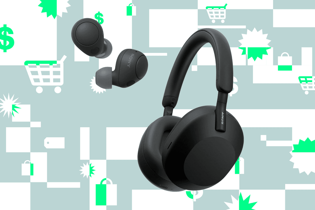 Sony’s XM5 over-ear headphones are cheaper than ever — and they come with free wireless earbuds