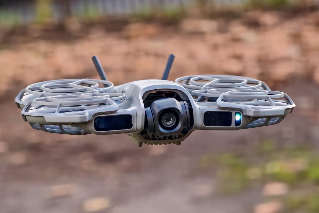 DJI Neo 2 review: I guess I’m a drone guy now