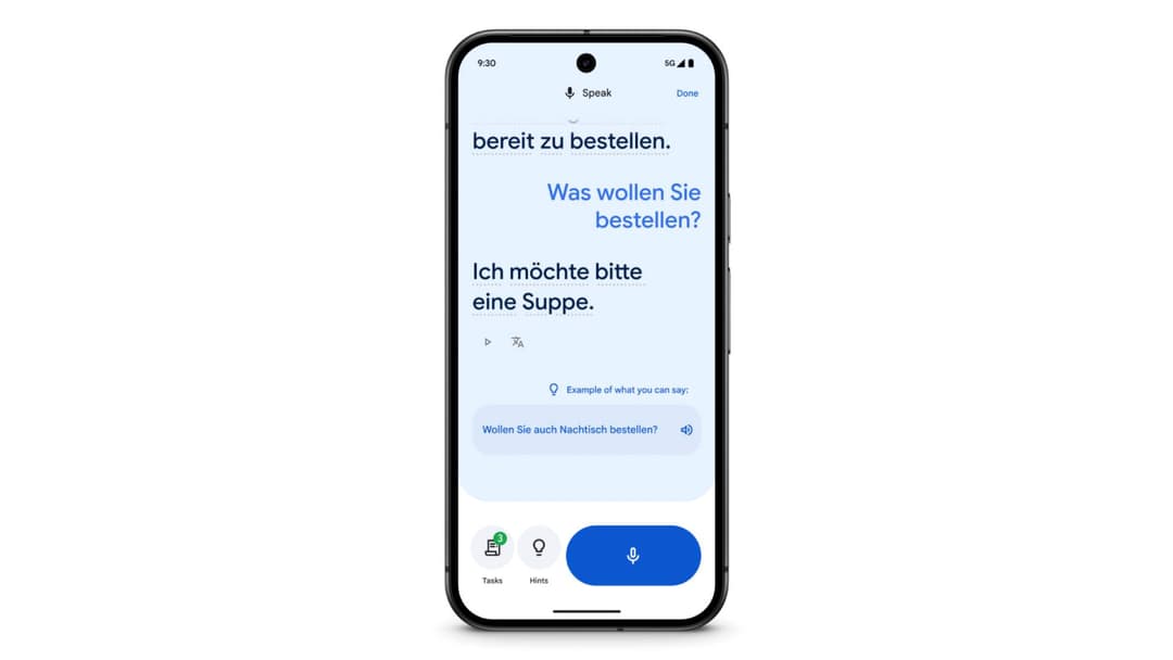 Google Translate brings real-time speech translations to any headphones
