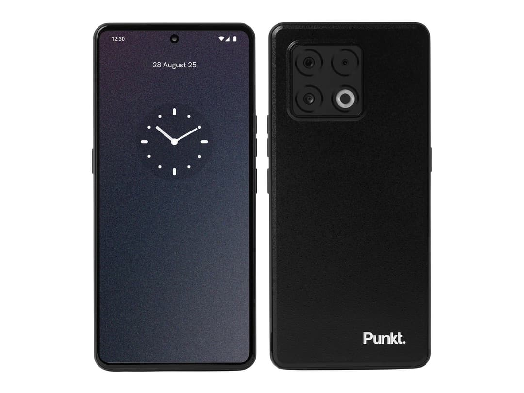 Punkt’s German-made MC03 smartphone comes to the US this spring