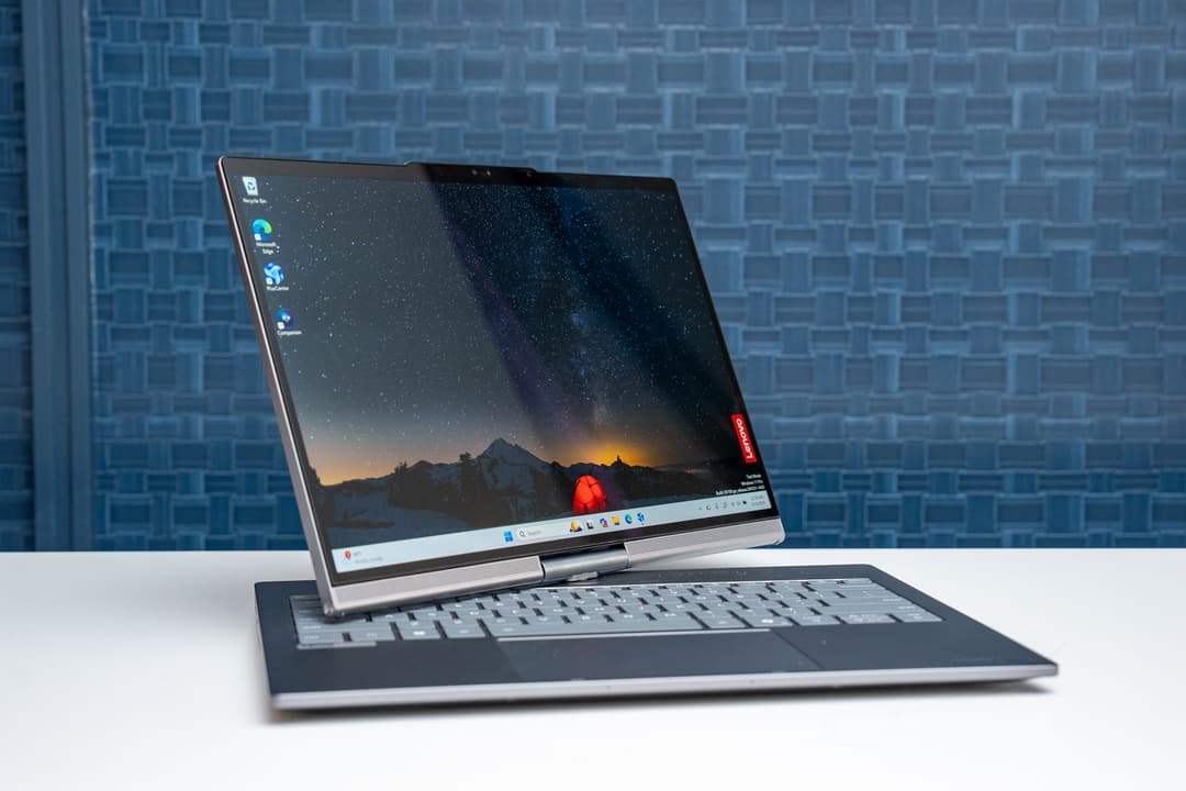 Lenovo’s Auto Twist laptop is going from concept to real product