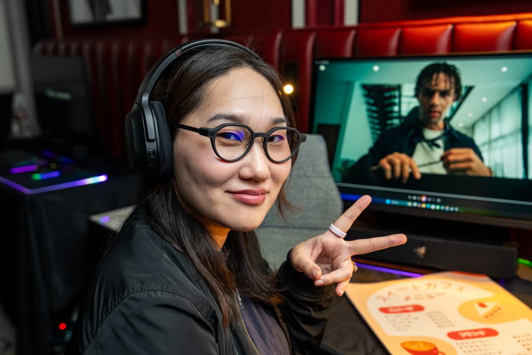 Razer thinks you’d rather have AI headphones instead of glasses