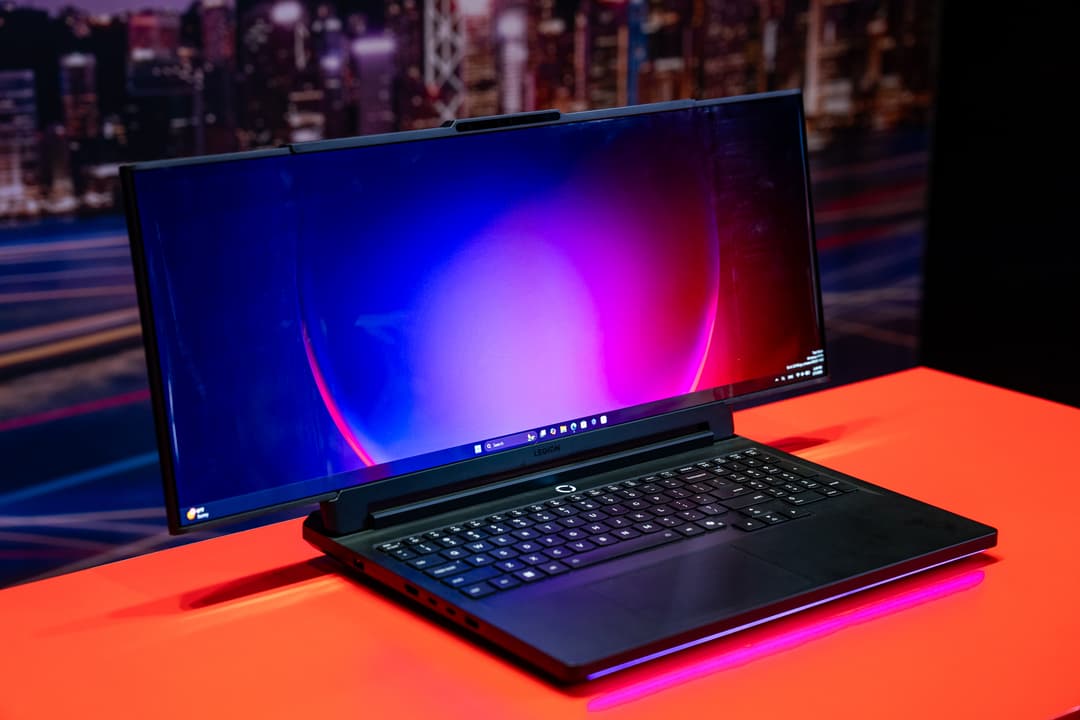 The coolest laptops we saw at CES 2026