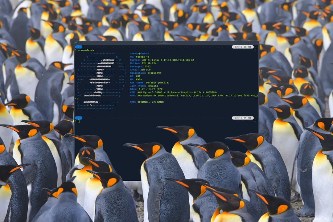 I spent a year on Linux and forgot to miss Windows