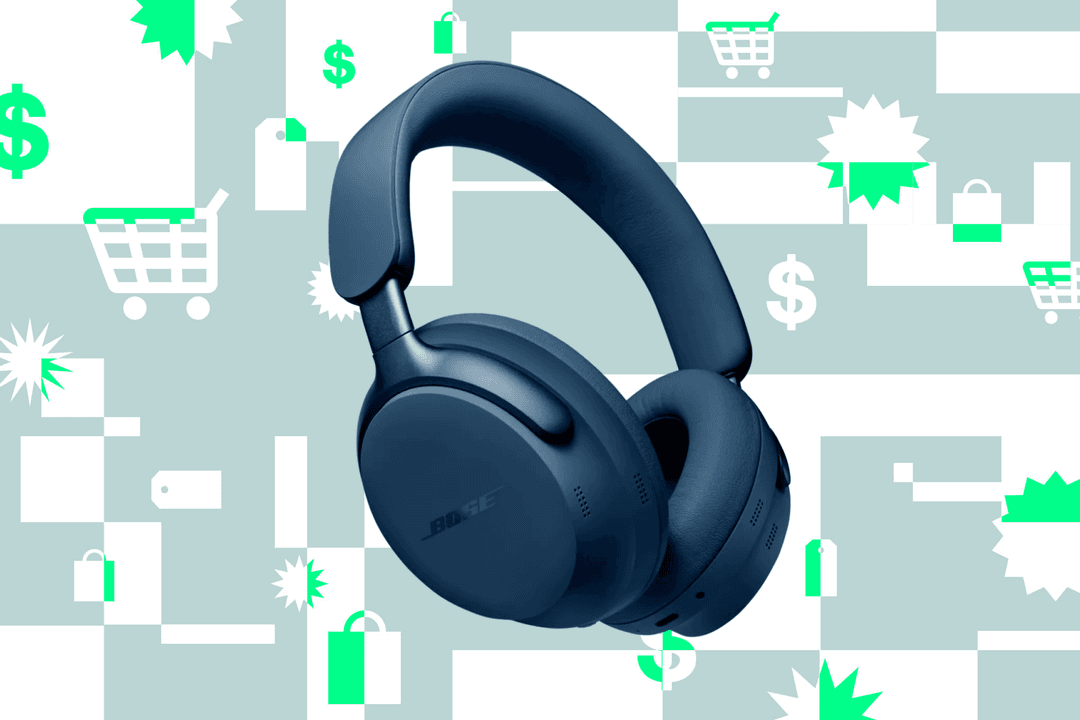 Bose’s first-gen QC Ultra headphones have returned to their best price to date