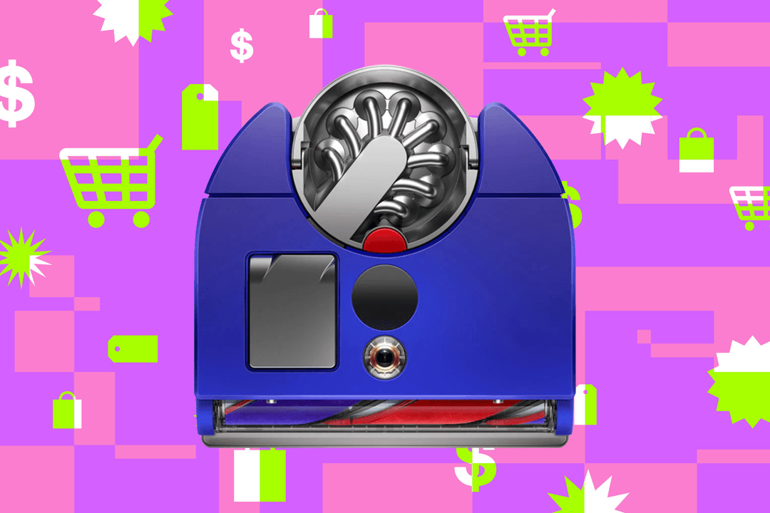 Dyson’s powerful 360 Vis Nav robot vacuum is nearly 75 percent off today