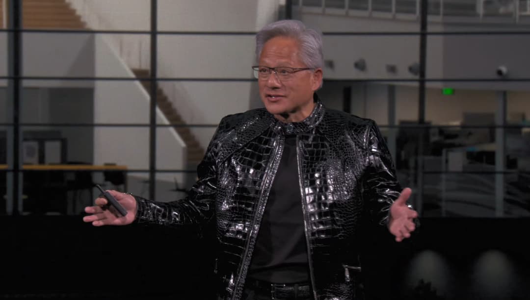 The biggest Nvidia announcements at CES 2026