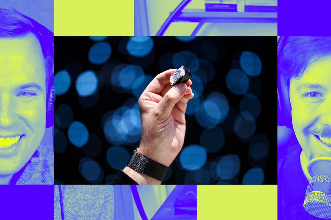 How Lego’s Smart Brick works