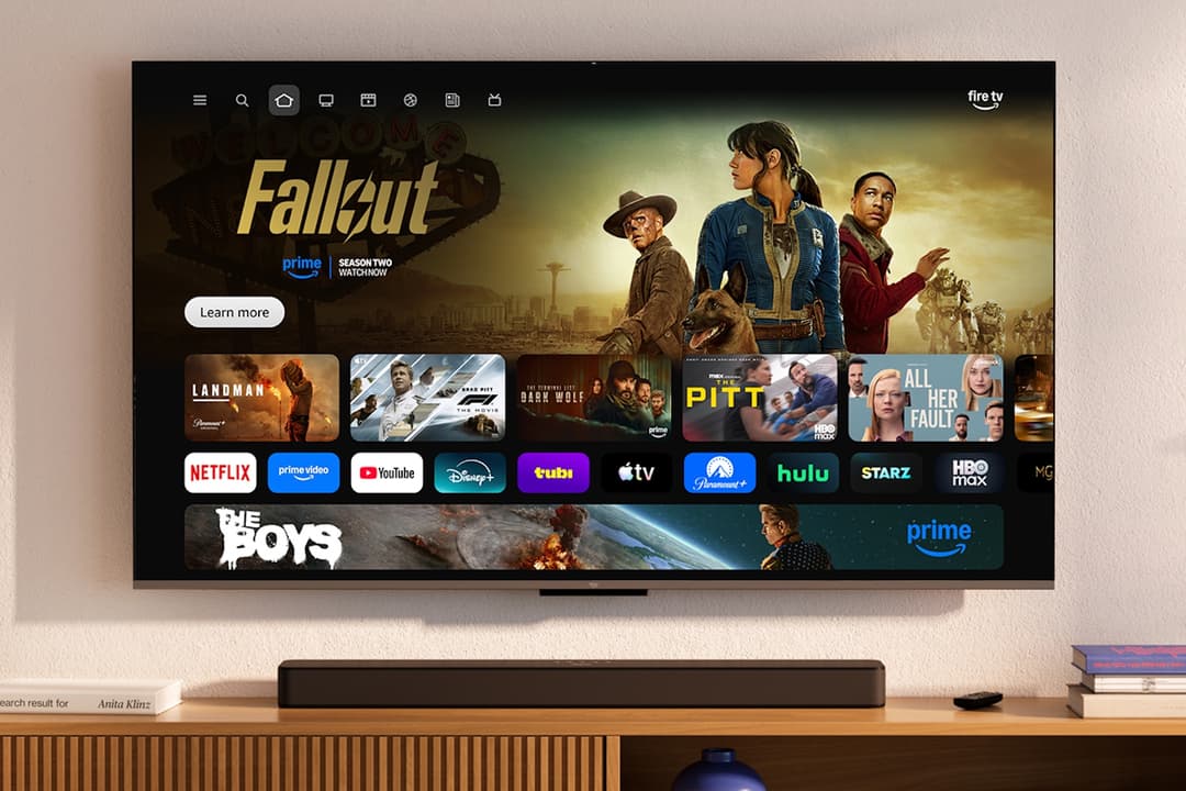 Amazon Fire TV OS gets a much-needed revamp