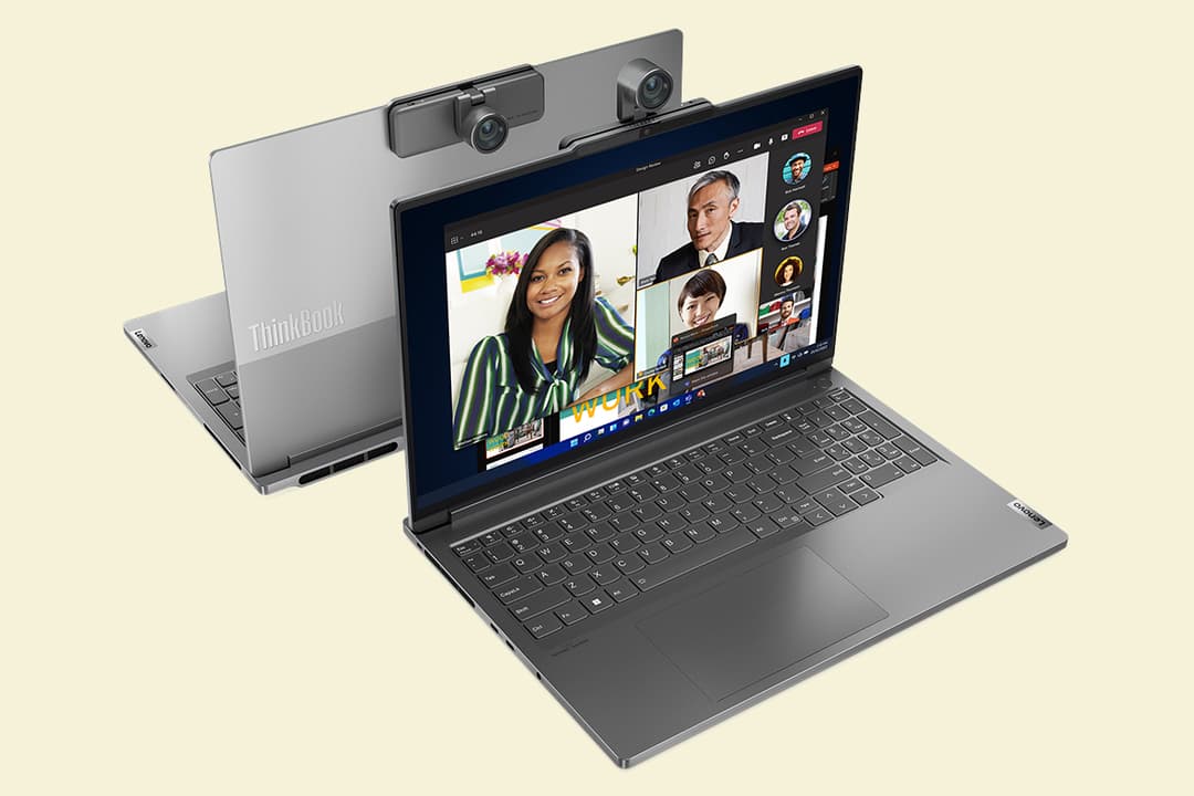 Lenovo wants other companies to make accessories for its modular laptops