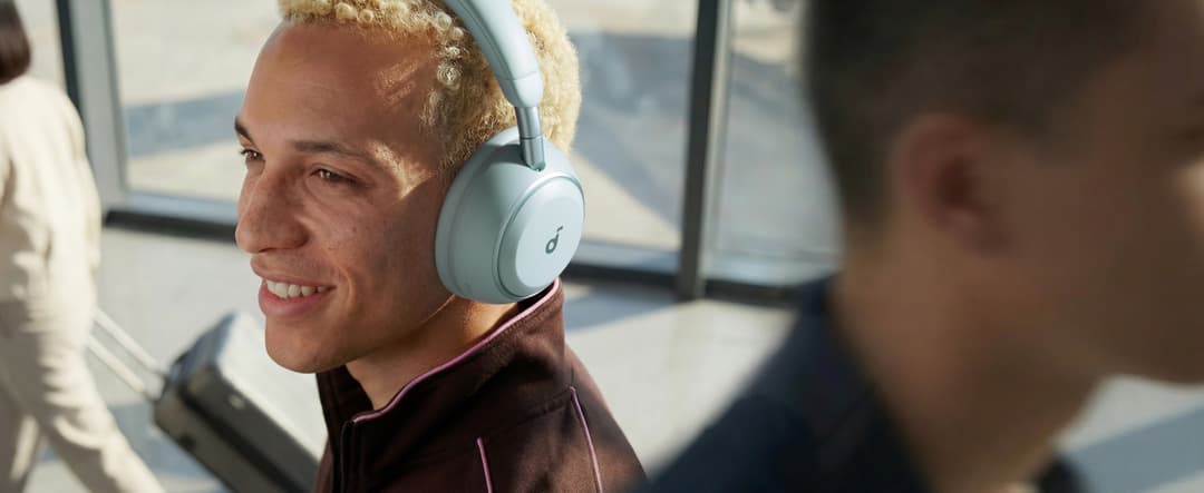Soundcore’s Space 2 are an evolution of its budget headphones