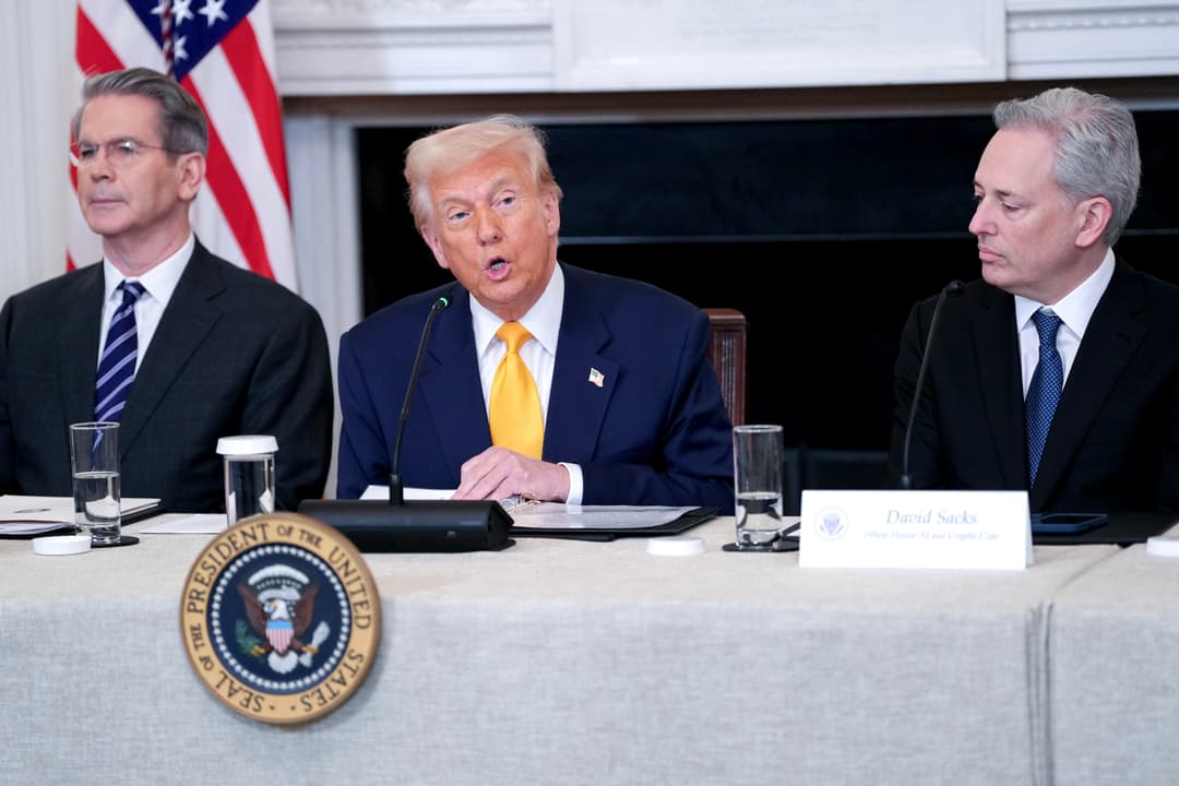 David Sacks’ big Iran warning gets big time ignored