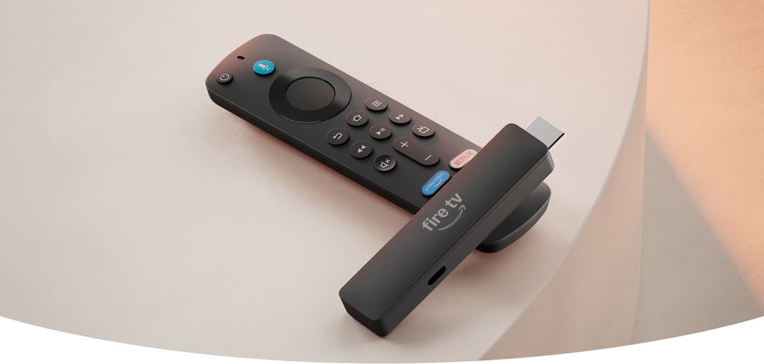 Amazon’s new Fire TV Stick HD is its ‘slimmest ever’