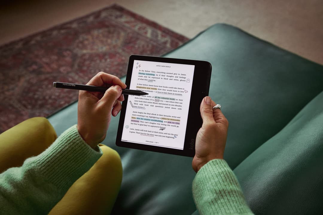 My favorite e-reader is at its lowest price ever for Black Friday