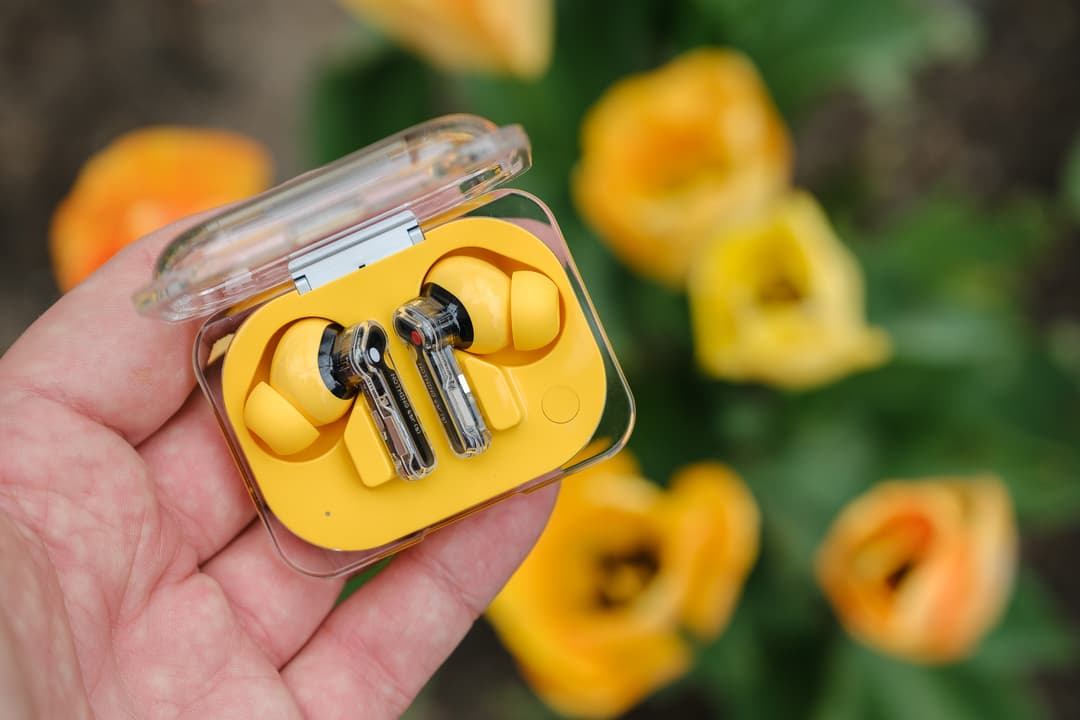 Few pairs of budget earbuds deliver like Nothing’s Ear (a), which are down to $59